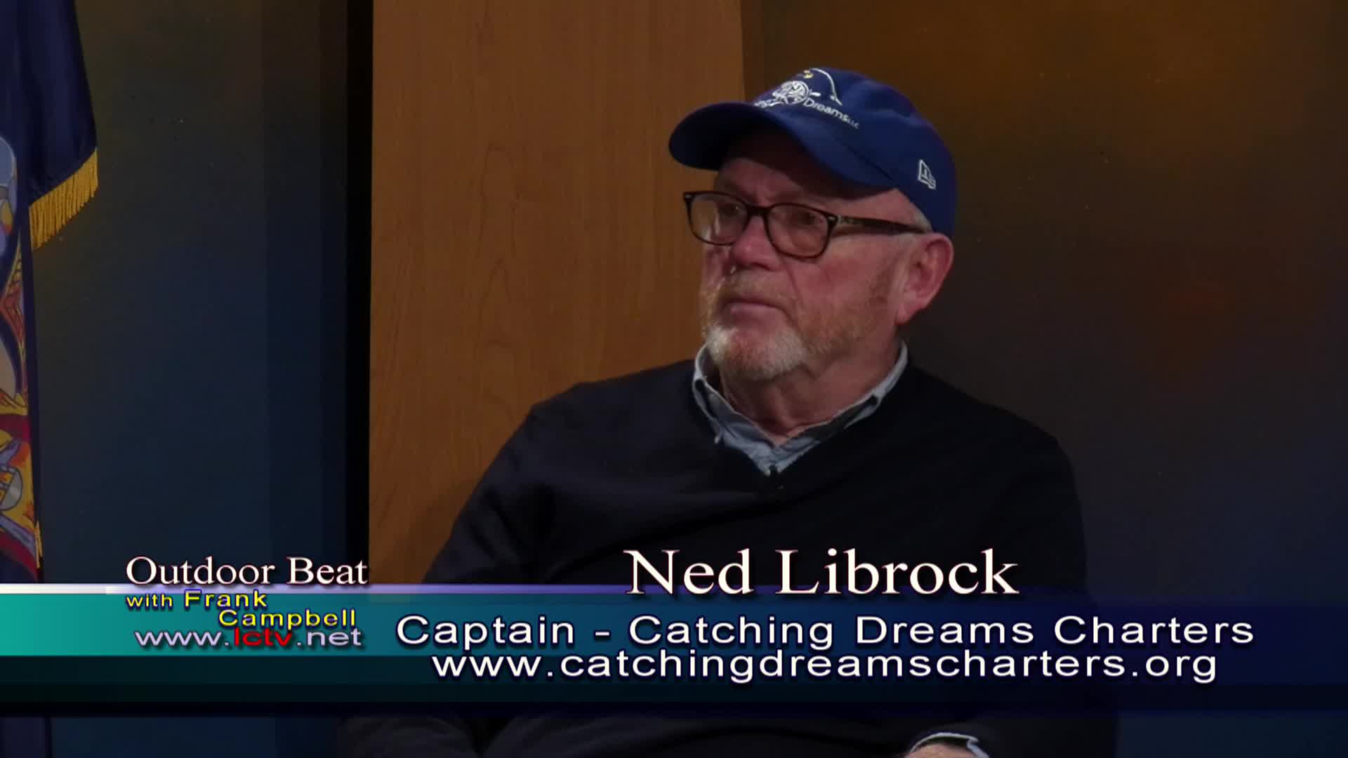 Outdoor Beat - Catching Dreams Charters & Fishing Expo