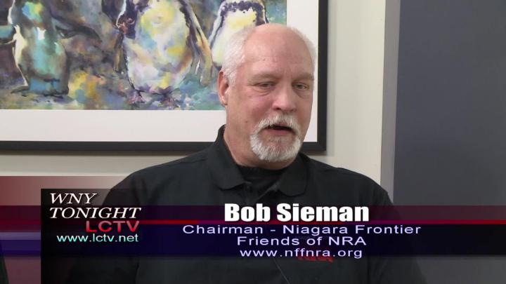 Thumbnail image for WNY Tonight - Niagara Frontier Friends of NRA