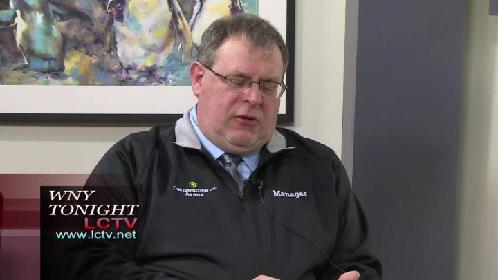 Thumbnail image for WNY Tonight - Cornerstone Ice Arena