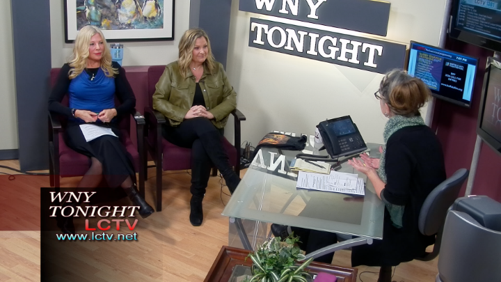 Thumbnail image for WNY Tonight - Women of Rock for Families of Family Justice Center