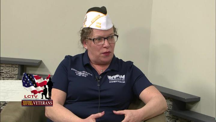 Thumbnail image for WNY Veterans - LIVE