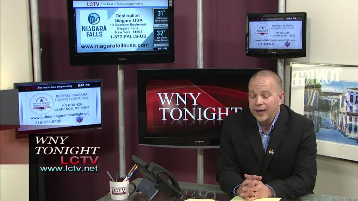 Thumbnail image for WNY Tonight LIVE