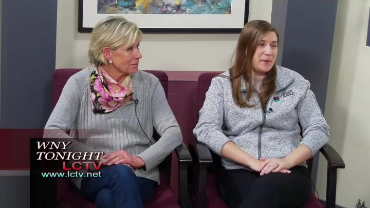 Thumbnail image for WNY Tonight - Buffalo and Erie County Botanical Gardens