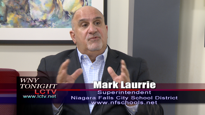 Thumbnail image for WNY Tonight - Niagara Falls Schools and Say Yes Buffalo/Niagara Falls Program