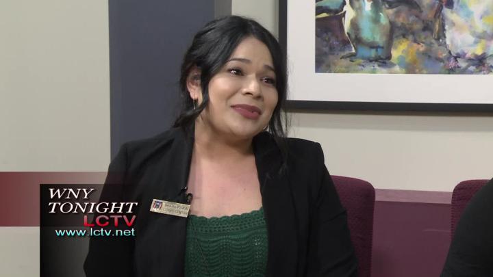 Thumbnail image for WNY Tonight - Iroquois Job Corps