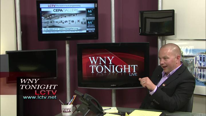 Thumbnail image for WNY Tonight LIVE
