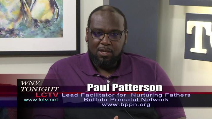 Thumbnail image for WNY Tonight - Buffalo Prenatal Perinatal Network