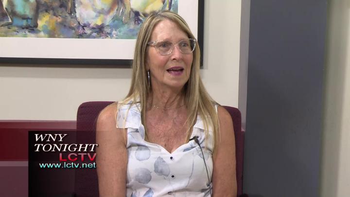 Thumbnail image for WNY Tonight LIVE - City of Lockport Homeless Alliance - Cindy Davis