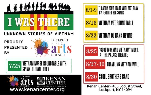 Thumbnail image for WNY Tonight - I Was There: Unknown Stories of the Vietnam War