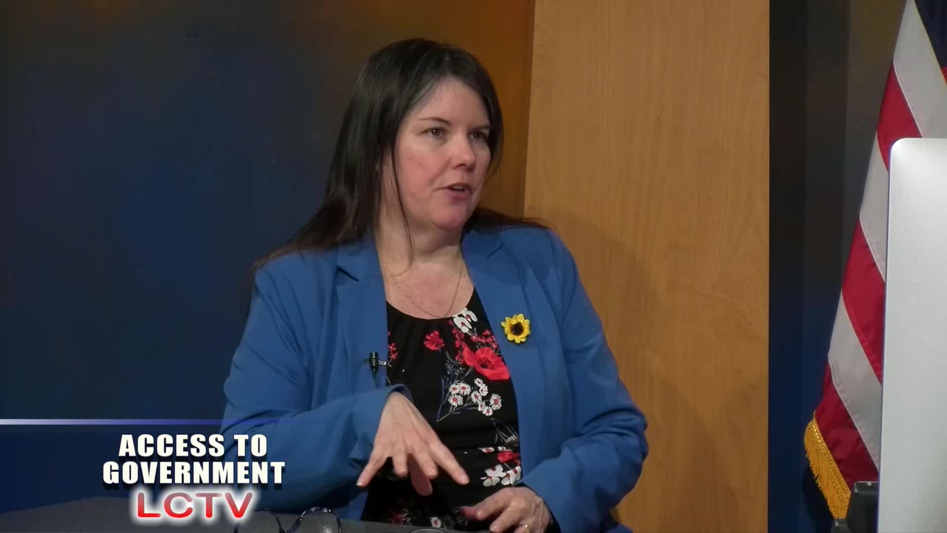 Thumbnail image for Access To Government - City of Lockport Mayor Michelle Roman