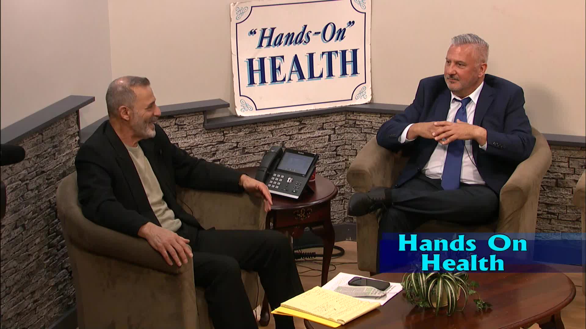 Hands on Health