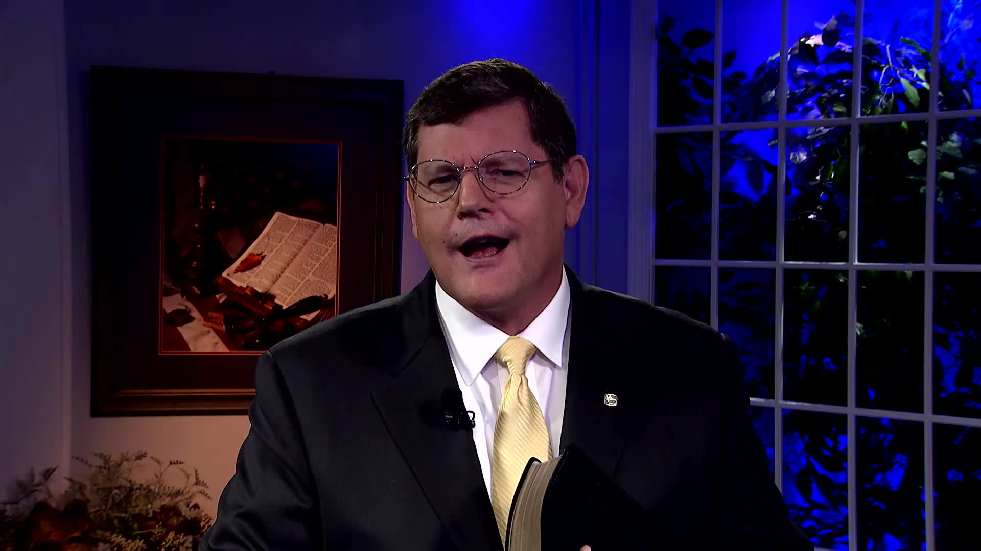 In Search of the Lord's Way